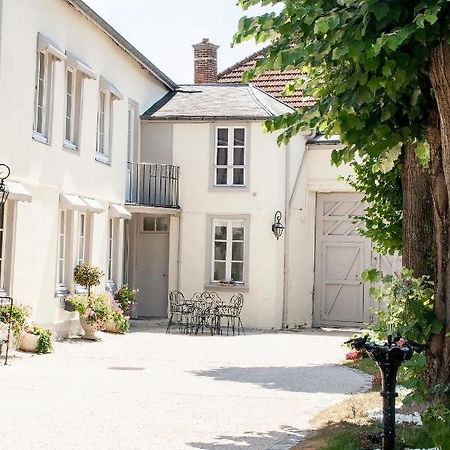 La Mongeardiere Ay-Champagne Exterior photo